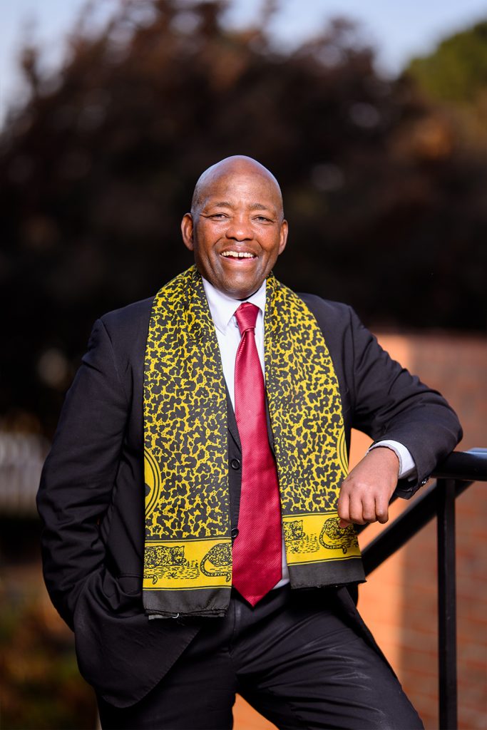 Read more about the article Podcast About Dr. Malusi Mncube