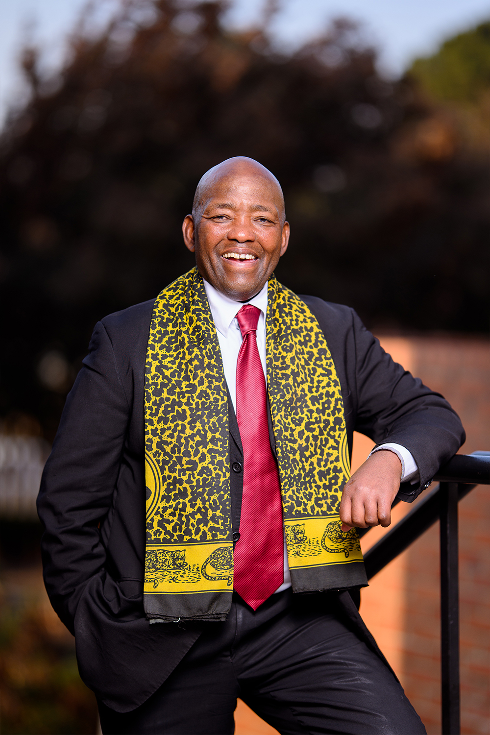 You are currently viewing Podcast About Dr. Malusi Mncube