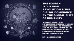 Read more about the article THE FOURTH INDUSTRIAL REVOLUTION AND THE DIGITAL DOMINANCE BY THE GLOBAL ELITE OF HUMANITY