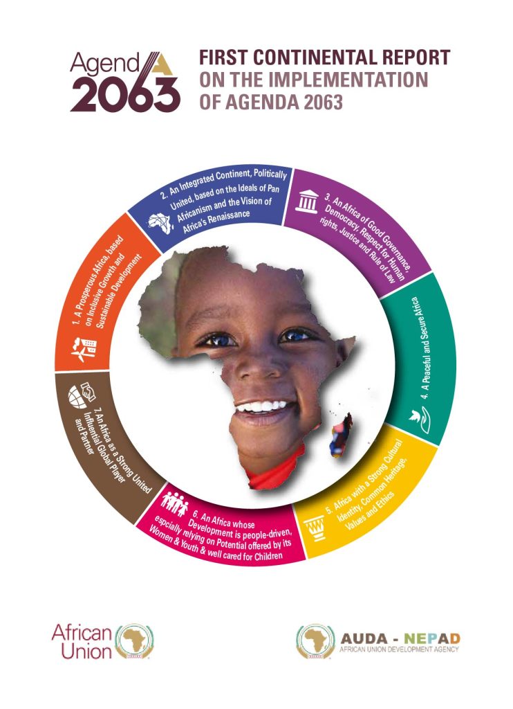 Read more about the article The African Union Agenda 2063: A Call to Consciousness, Unity, and Struggle