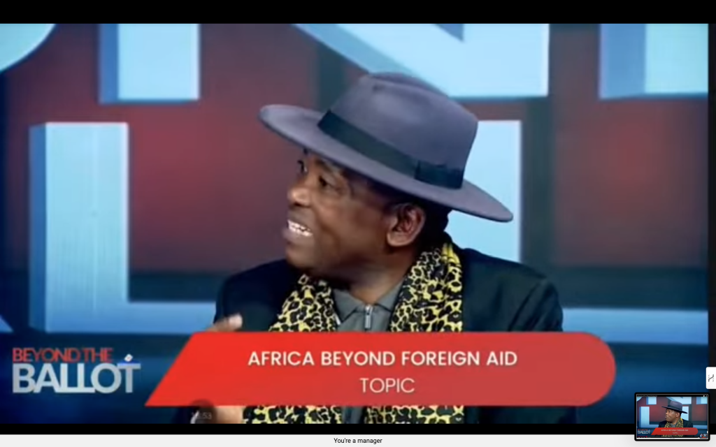 Read more about the article Advancing Africa Beyond Foreign Aid