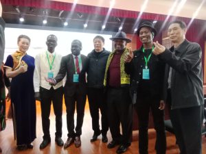 Read more about the article The Annhui China Visit