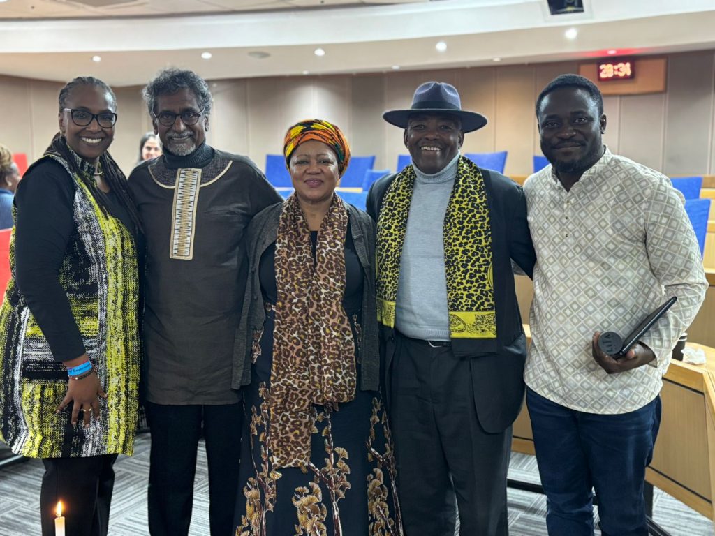 Read more about the article Commemorating Africa Month